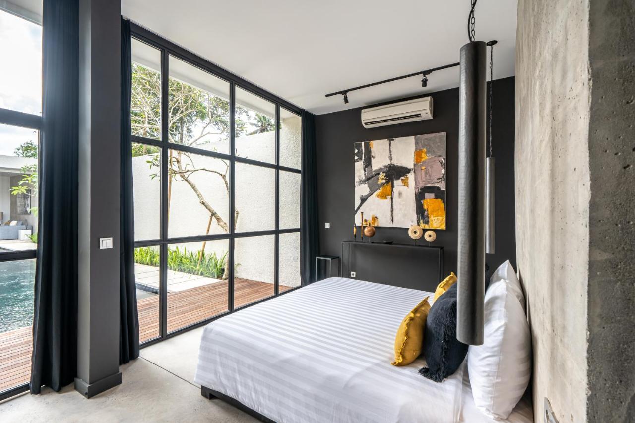 Rouge - Loft Evanoah Ubud Exteriér fotografie