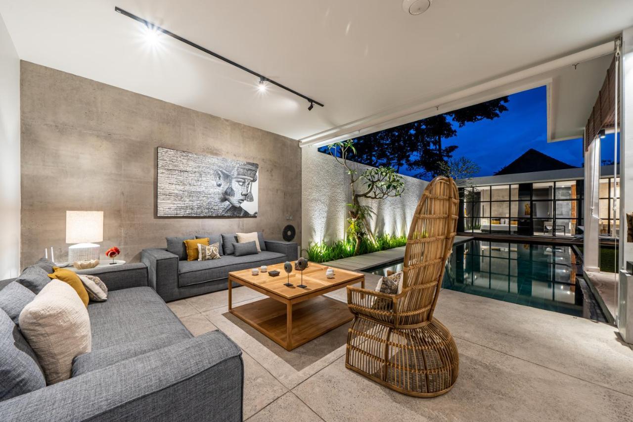 Rouge - Loft Evanoah Ubud Exteriér fotografie