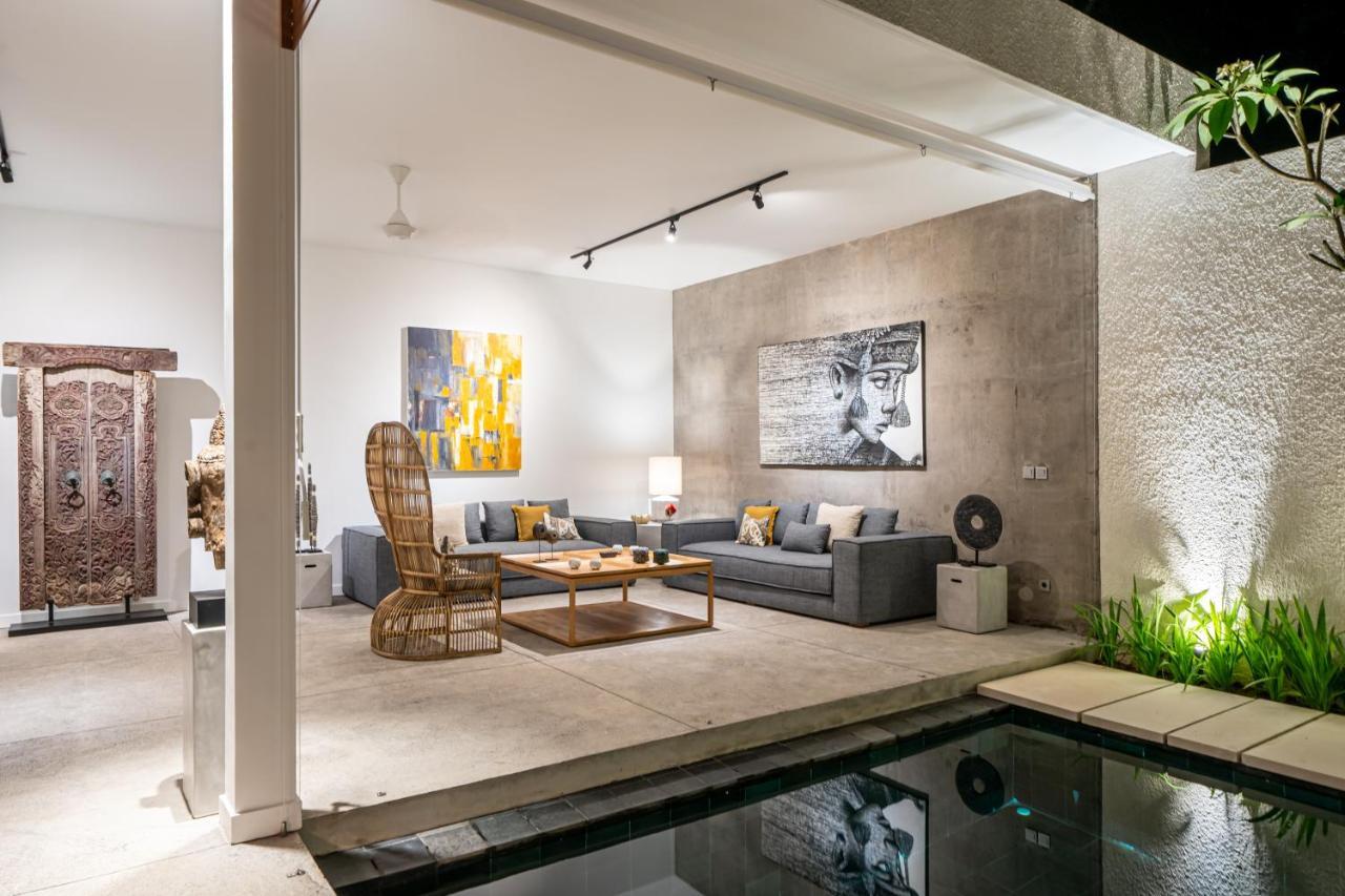 Rouge - Loft Evanoah Ubud Exteriér fotografie