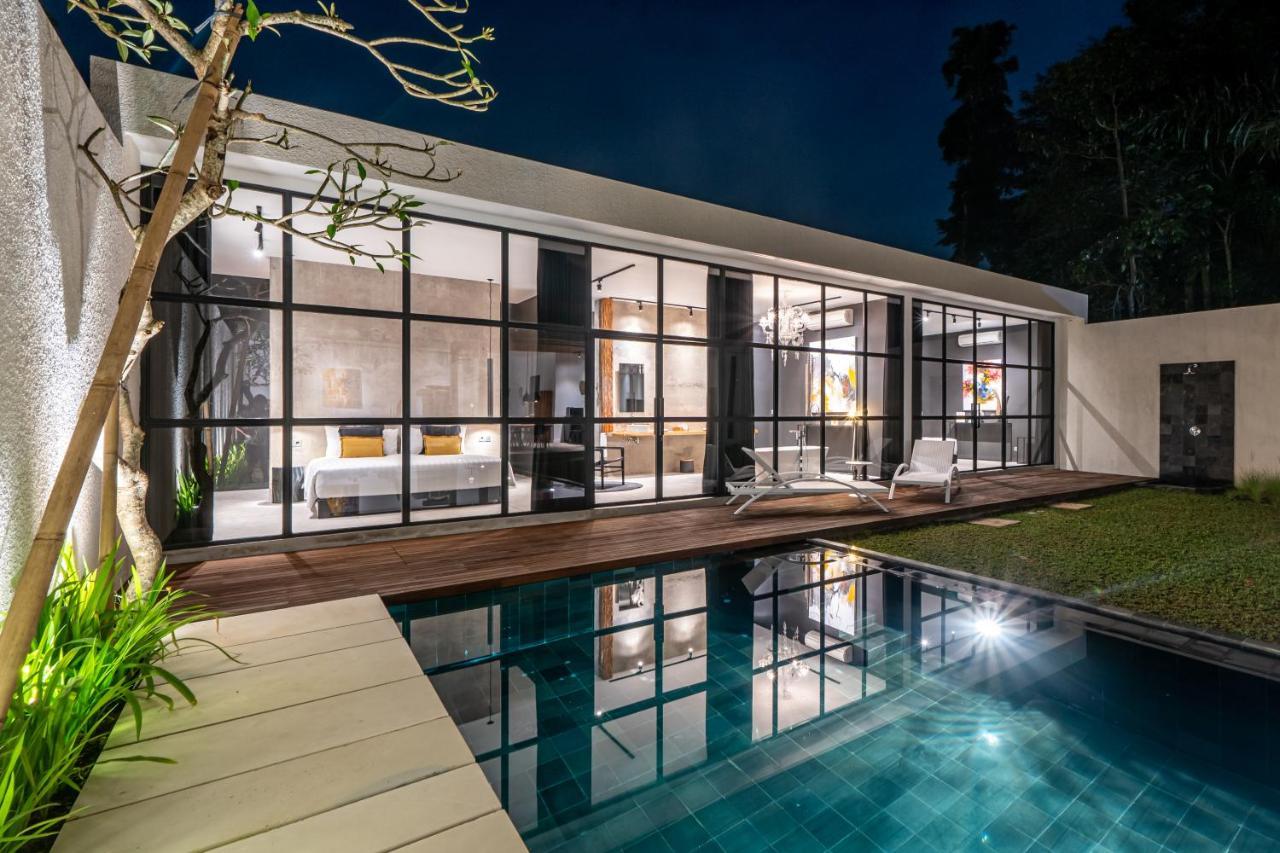 Rouge - Loft Evanoah Ubud Exteriér fotografie