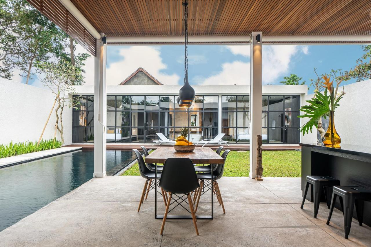 Rouge - Loft Evanoah Ubud Exteriér fotografie