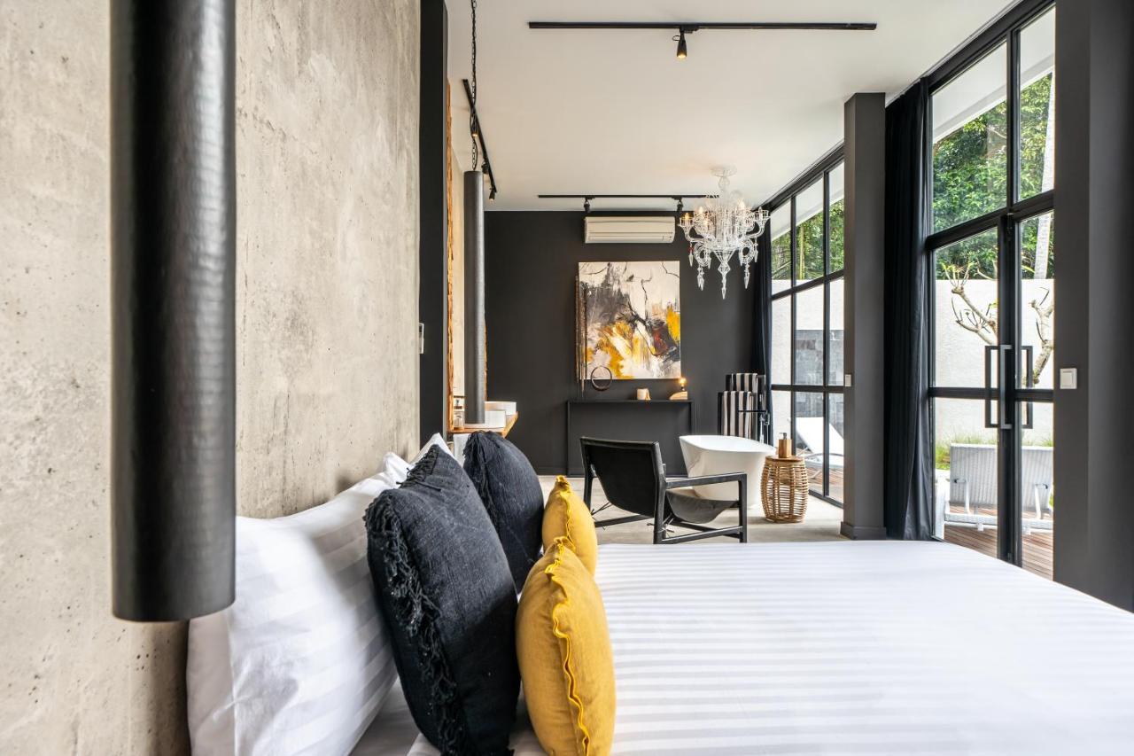 Rouge - Loft Evanoah Ubud Exteriér fotografie