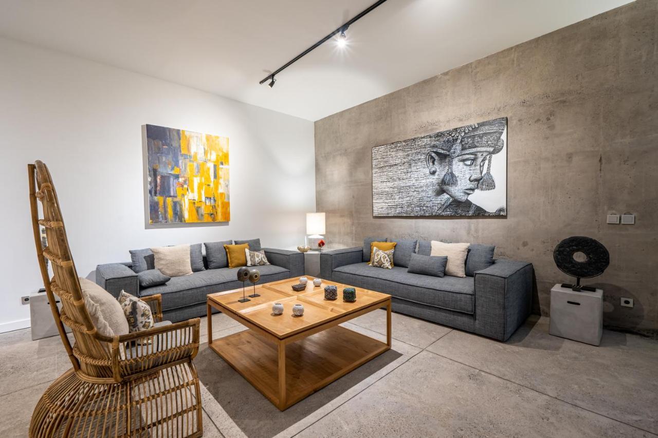 Rouge - Loft Evanoah Ubud Exteriér fotografie