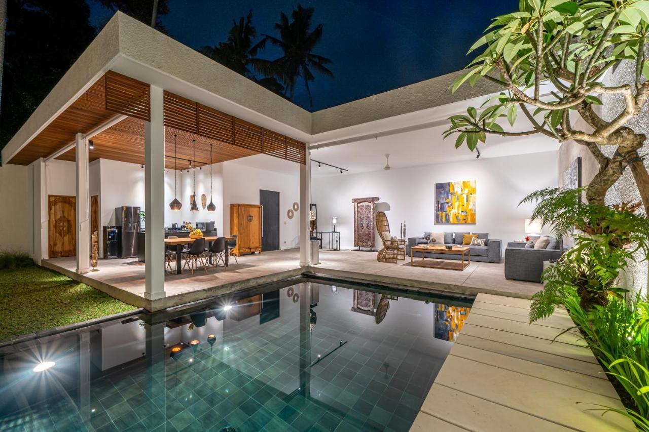 Rouge - Loft Evanoah Ubud Exteriér fotografie