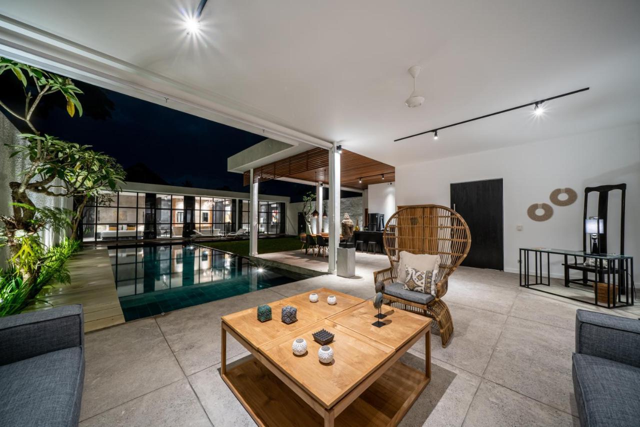 Rouge - Loft Evanoah Ubud Exteriér fotografie