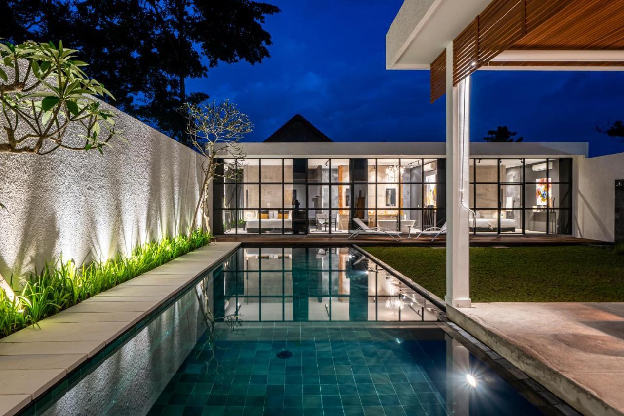 Rouge - Loft Evanoah Ubud Exteriér fotografie