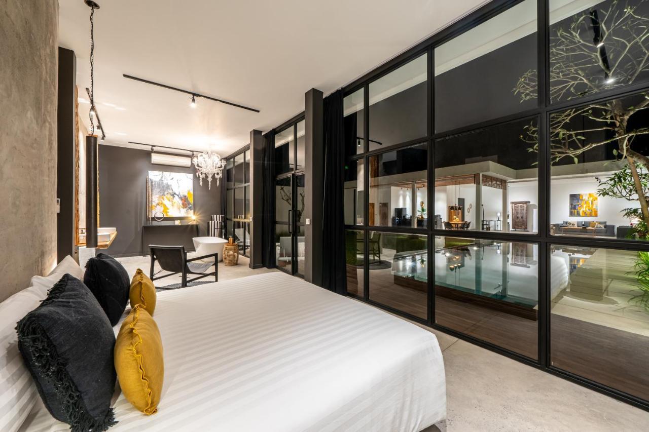 Rouge - Loft Evanoah Ubud Exteriér fotografie