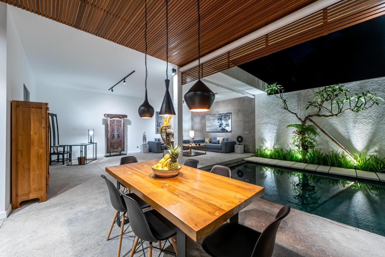Rouge - Loft Evanoah Ubud Exteriér fotografie