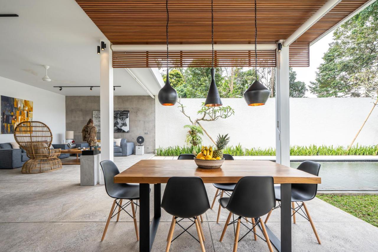 Rouge - Loft Evanoah Ubud Exteriér fotografie