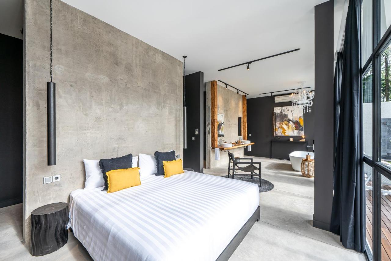 Rouge - Loft Evanoah Ubud Exteriér fotografie