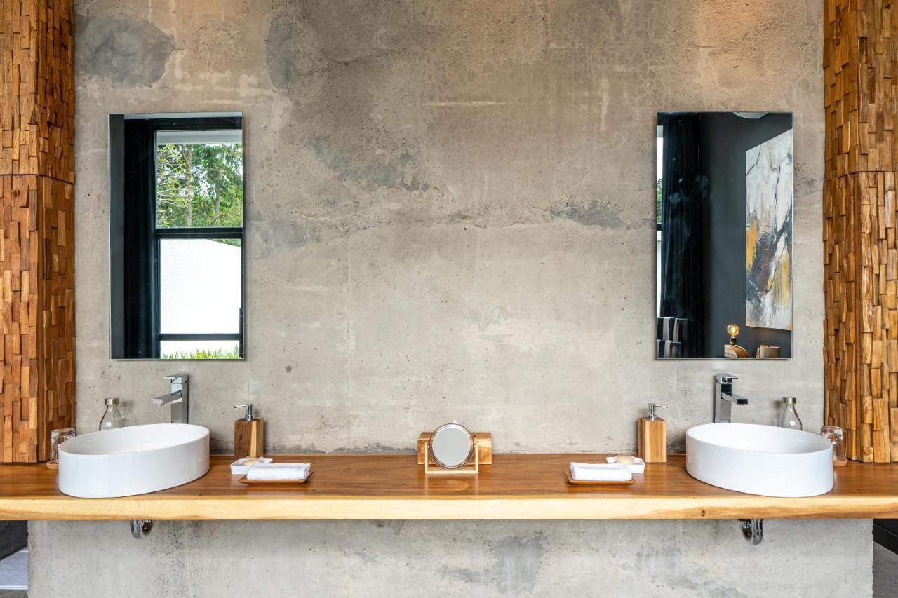 Rouge - Loft Evanoah Ubud Exteriér fotografie