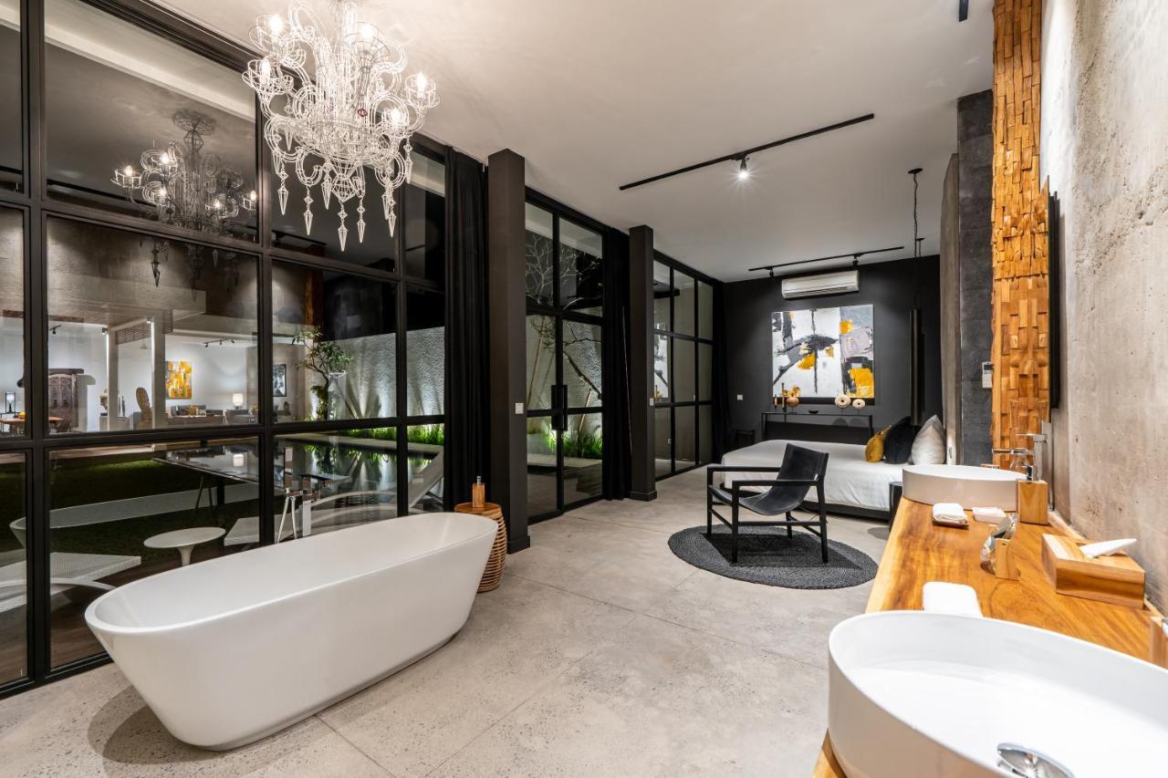 Rouge - Loft Evanoah Ubud Exteriér fotografie